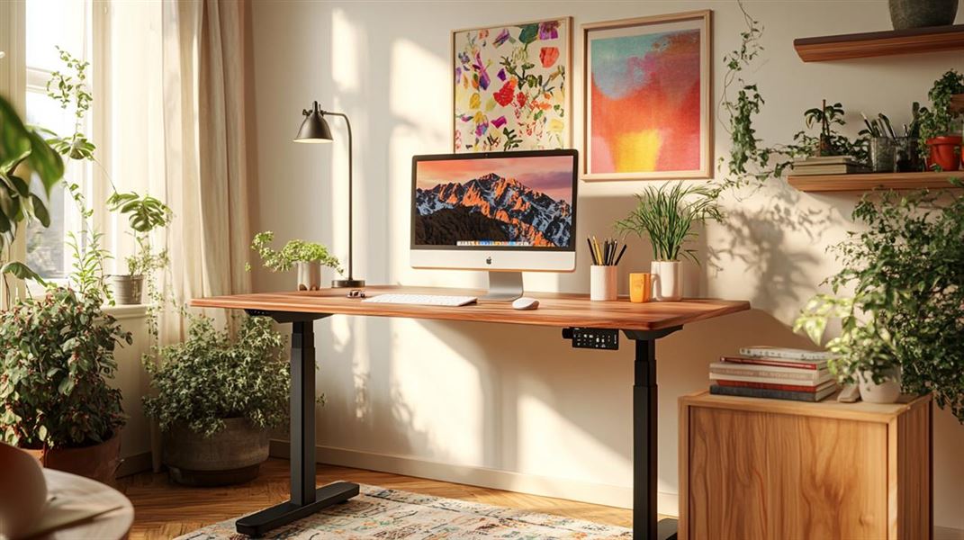 Hæve sænke skrivebord - En guide til bedre ergonomi og øget produktivitet