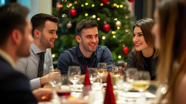 Firmajulefrokoster i hjertet af København