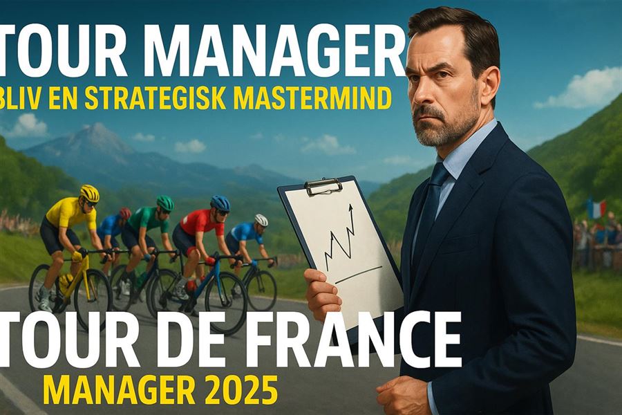 Tour manager - bliv en strategisk mastermind