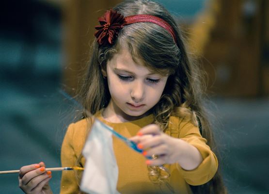 Tryllesæt børn - magi og sjov for de små