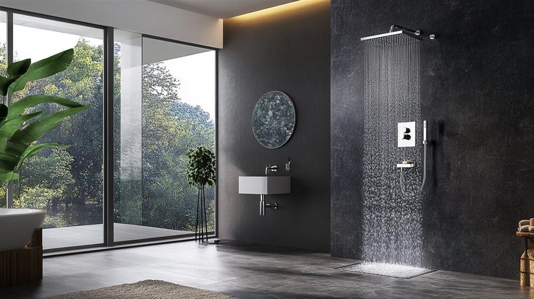 Grohe brusesæt - sådan finder du det perfekte match til dit badeværelse