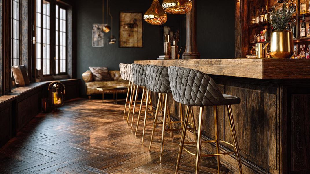 Barstole - en guide til at vælge den perfekte stol