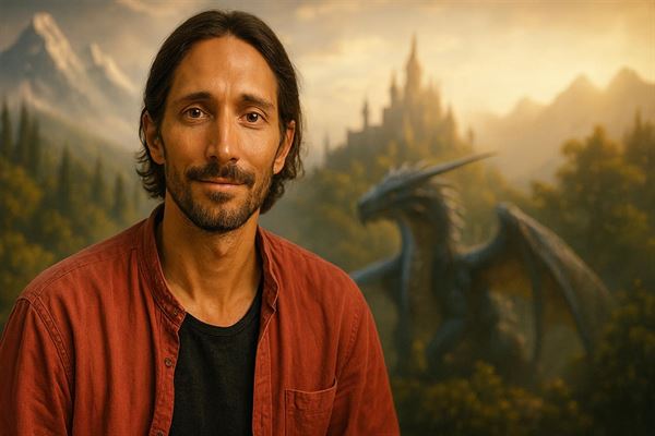 Sofus Markus - en eventyrlig rejse