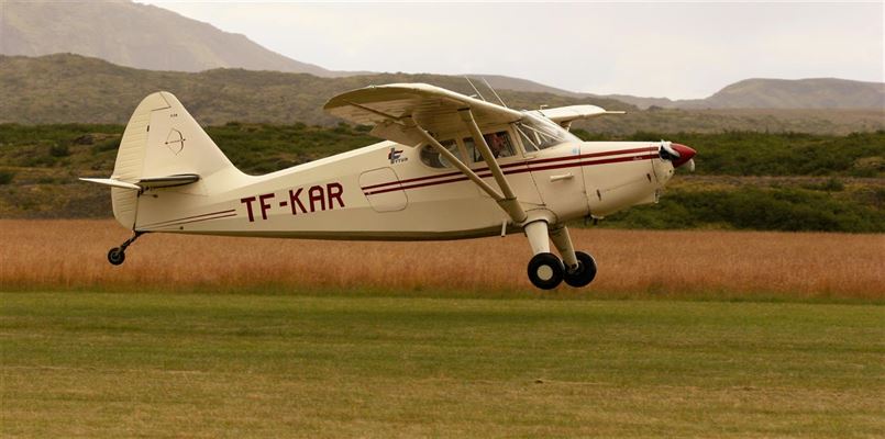 Piper archer lx - en moderne klassiker inden for privatflyvning