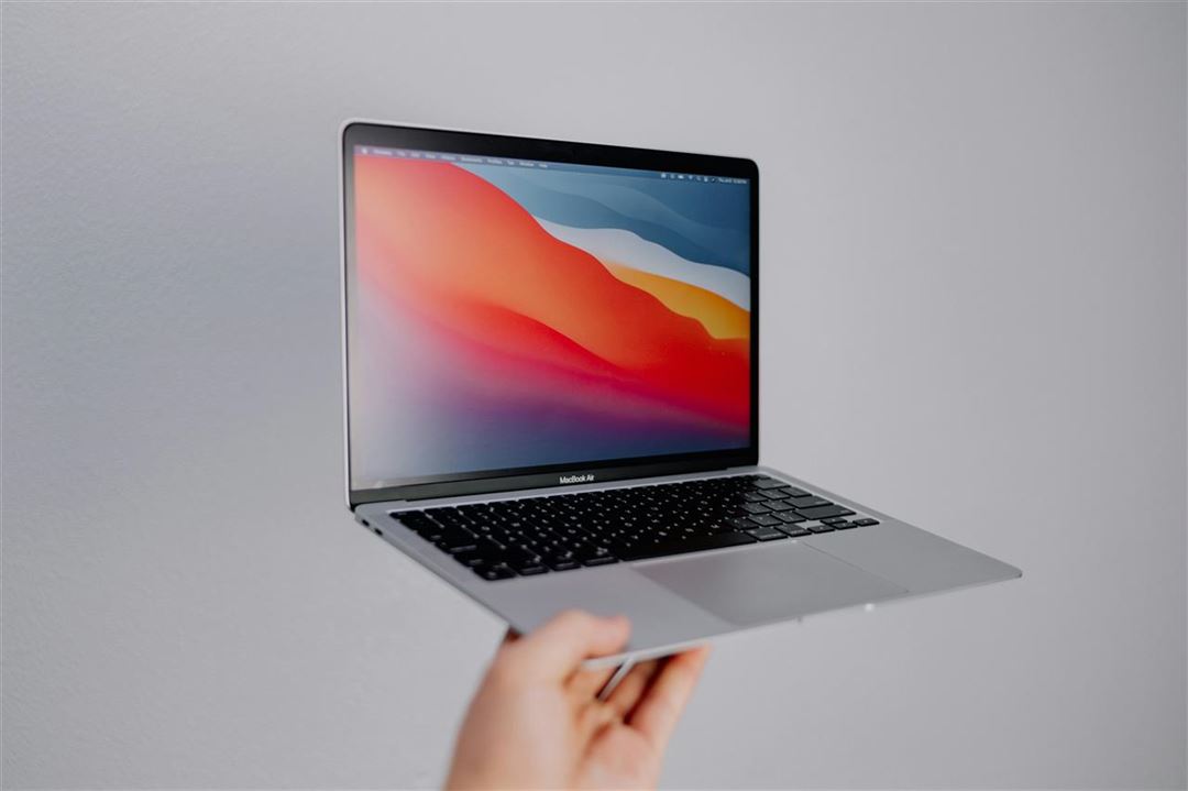 Oplev den nye macbook air m4
