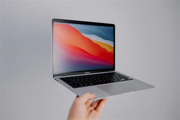 Oplev den nye macbook air m4