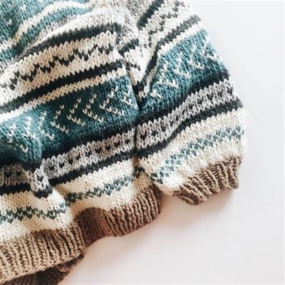 Opdag Fuzawools fantastiske uldtrøjer dame