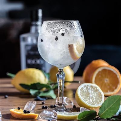 Cocktail pakker og gin gaver: Oplev en verden af smag