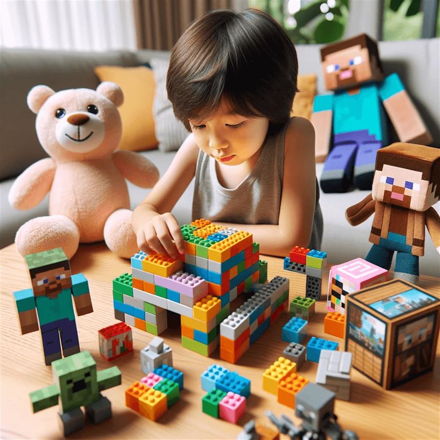 Forvandl Juleaften til en Minecraft Oplevelse: Den Ultimative Guide til Minecraft Merchandise