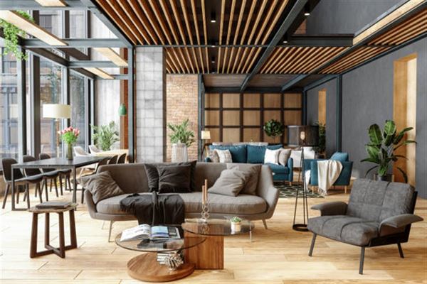 Sådan skaber du en stue som ligner et boligkatalog