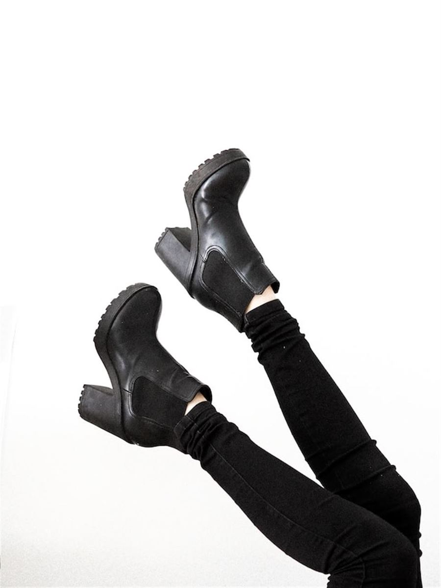 Korte Støvler – Must-Have til enhver Garderobe