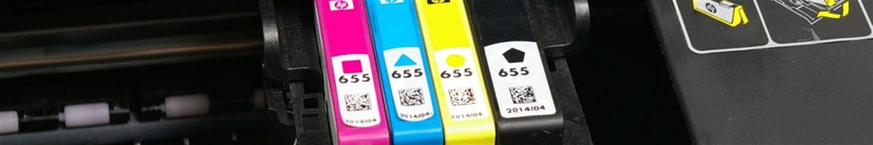 Hvor kan man købe HP blækpatroner?