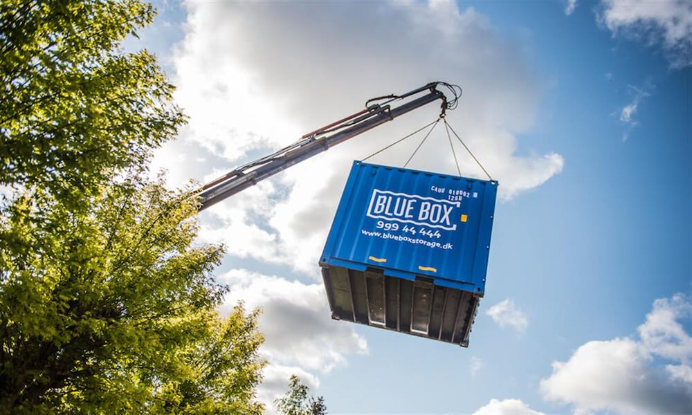 Den ultimative hobby – Flytning