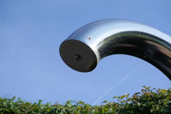 Anderledes indretning af haven