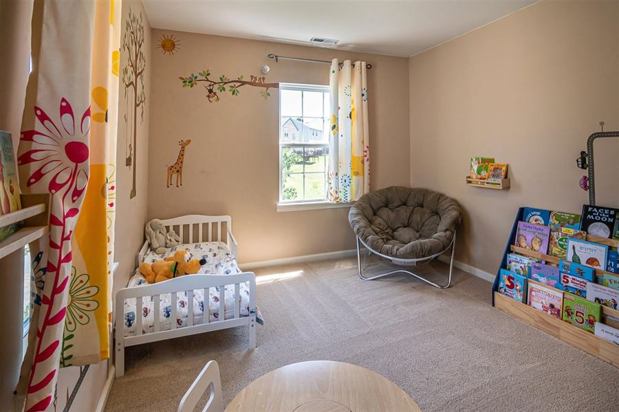 Gode råd til indretningen af børneværelset i boligen