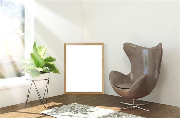 Skab liv i hjemmet med billige plakater