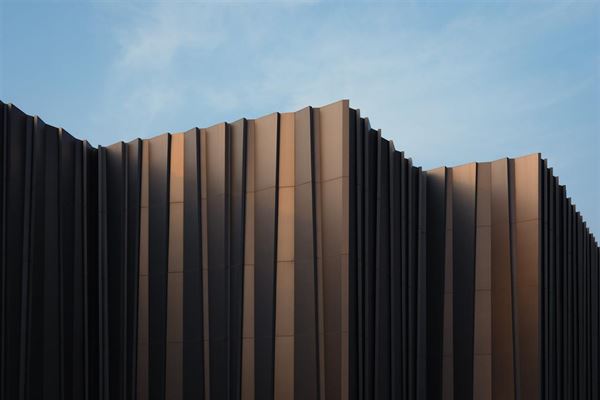 Kreativitet og byggeri i en smuk forening