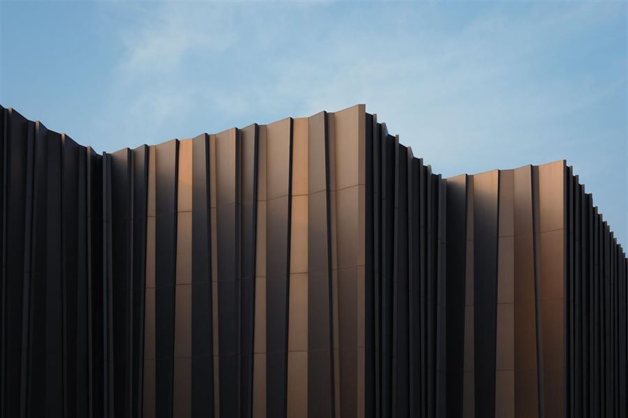 Kreativitet og byggeri i en smuk forening