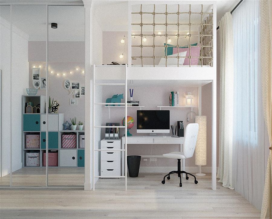 Familie og børn – sådan giver du børneværelset den perfekte makeover